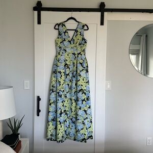 Sachin + Babi Brooke gown